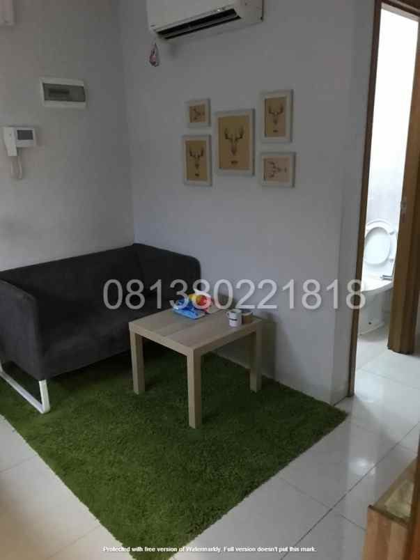 apartemen jl trembesi pademangan