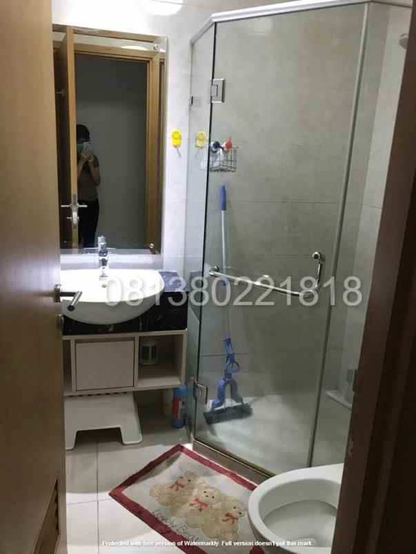 apartemen jl trembesi pademangan