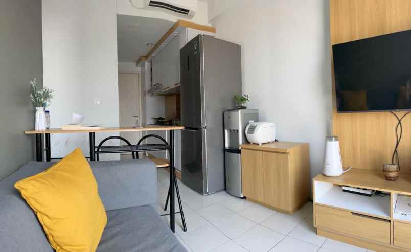 apartemen patraland urbano fully furnished