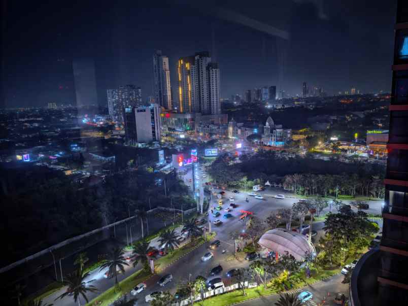 apartemen private lift la riz mansion lantai 2