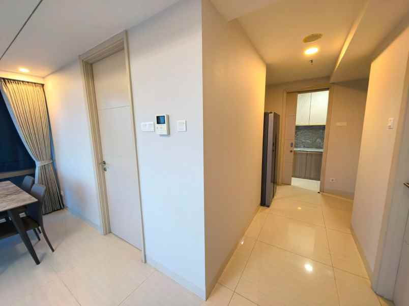 apartemen private lift la riz mansion lantai 2