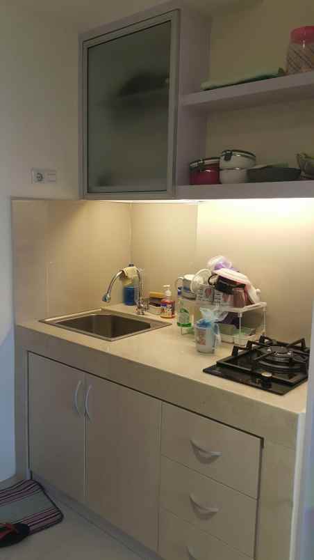 apartemen puncak permai dekat citraland pakuwon dnd