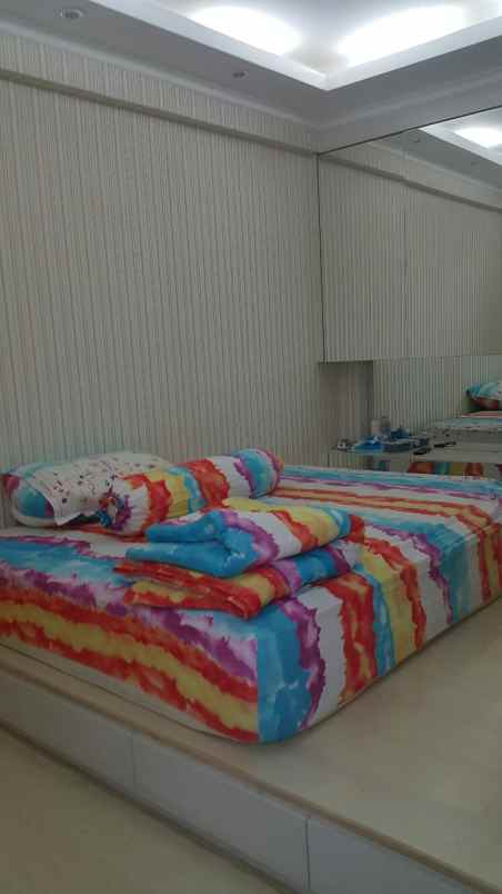 apartemen puncak permai dekat citraland pakuwon dnd