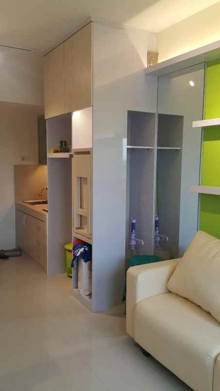 apartemen puncak permai dekat citraland pakuwon dnd
