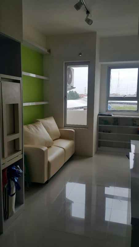 apartemen puncak permai dekat citraland pakuwon dnd