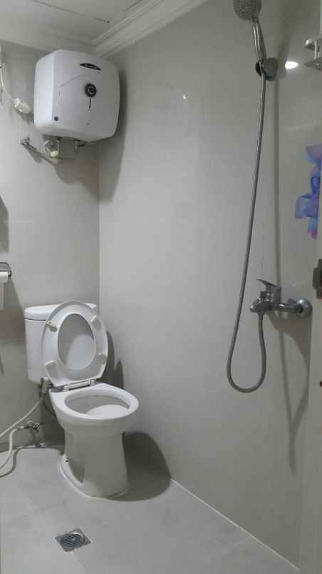 apartemen puncak permai dekat citraland pakuwon dnd