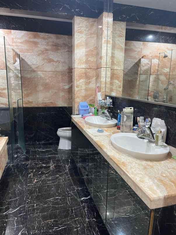 apartemen regatta tower monte carlo 206 m 3br sea view