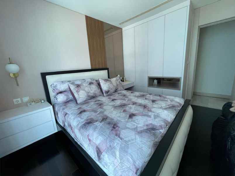 apartemen regatta tower monte carlo 206 m 3br sea view
