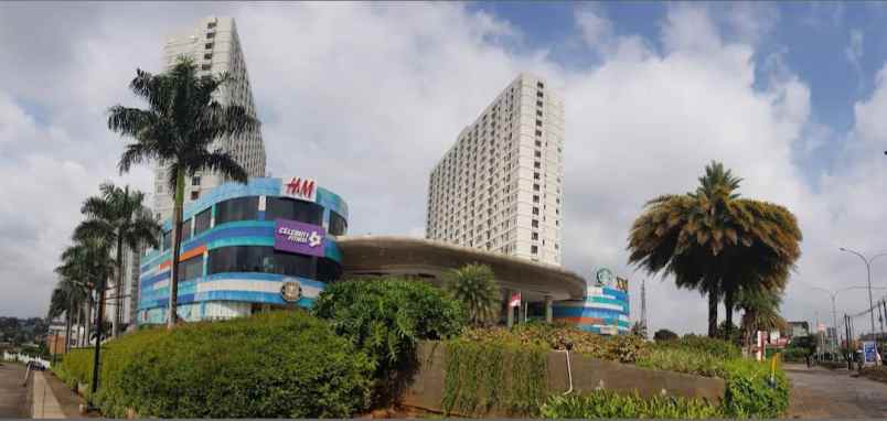 apartemen type studio di cinere bellevue depok