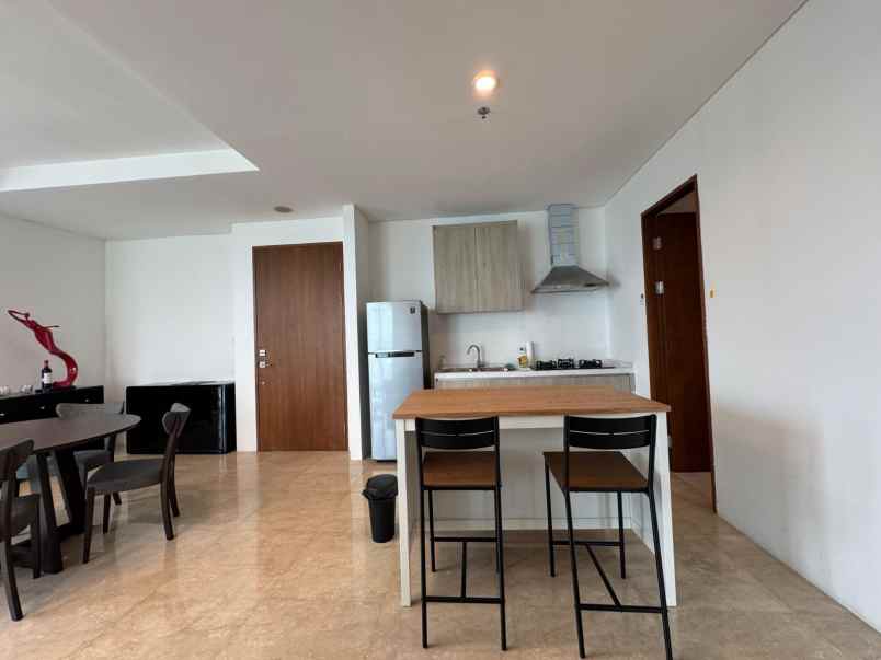 apartemen veranda residence puri indah 3br corner hook