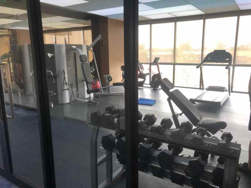 apartemen veranda residence puri indah 3br corner hook