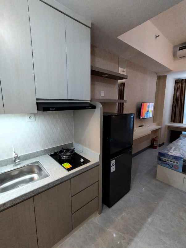 apartment bella pakuwon city mall new fully furnished