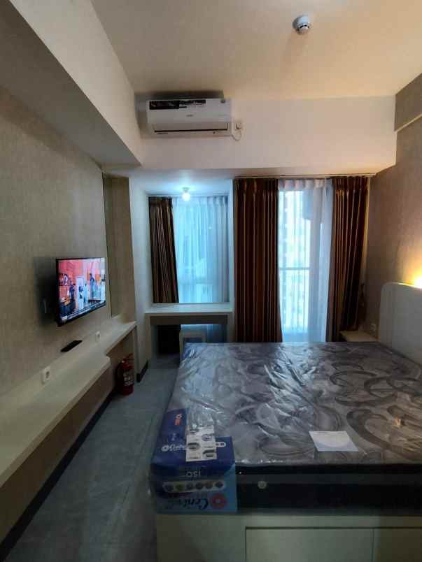apartment bella pakuwon city mall new fully furnished