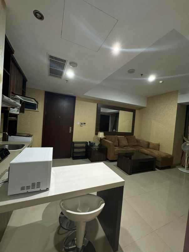 apartment u residence tower 2 dijual