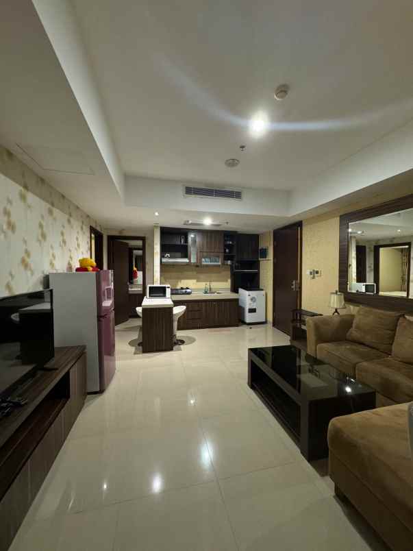 apartment u residence tower 2 dijual