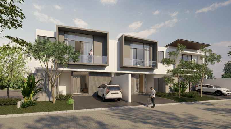 baru gress rumah dian istana park avenue wiyung