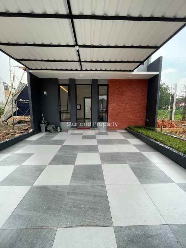baru rilis hunian eksklusif dekat pusat kota