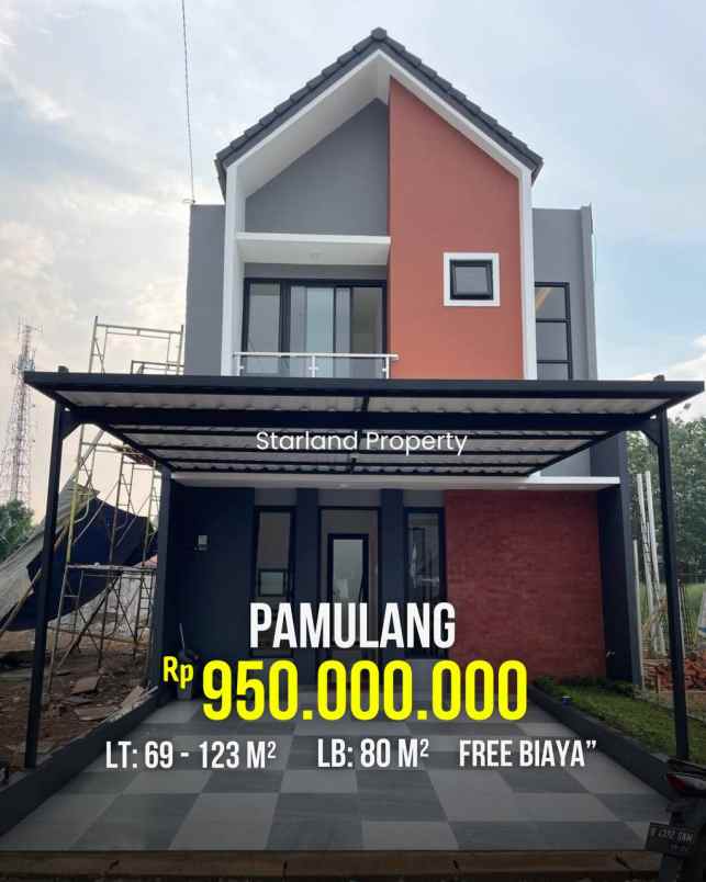 baru rilis hunian eksklusif dekat pusat kota