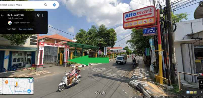 beli tanah bous rumah