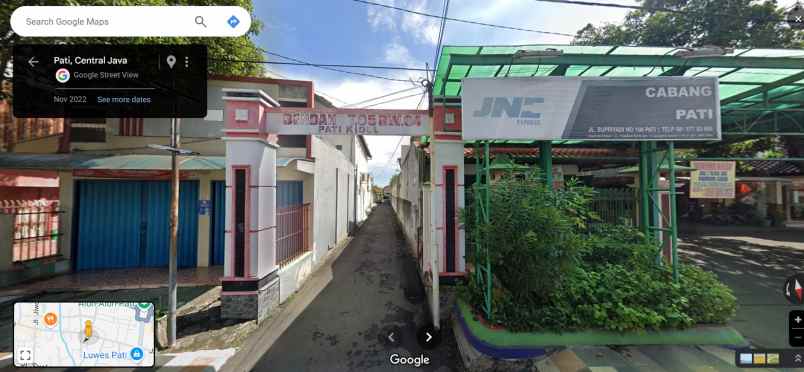 beli tanah bous rumah