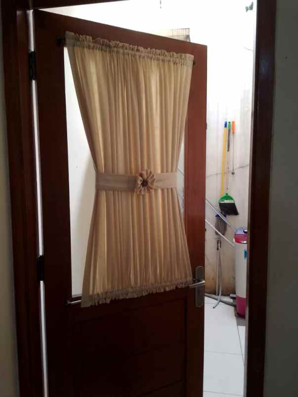 bu rumah 550 jutaan cash only pancoran mas depok