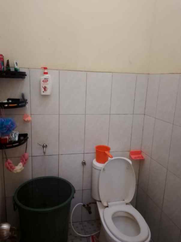 bu rumah 550 jutaan cash only pancoran mas depok