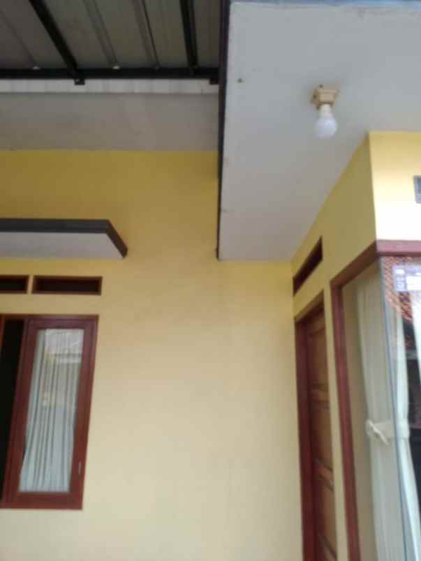 bu rumah 550 jutaan cash only pancoran mas depok