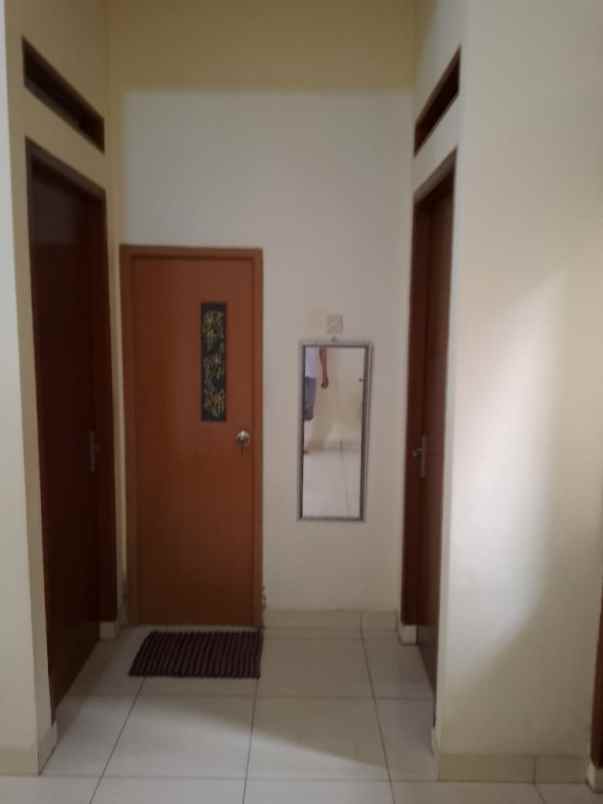 bu rumah 550 jutaan cash only pancoran mas depok