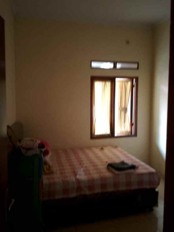 bu rumah 550 jutaan cash only pancoran mas depok