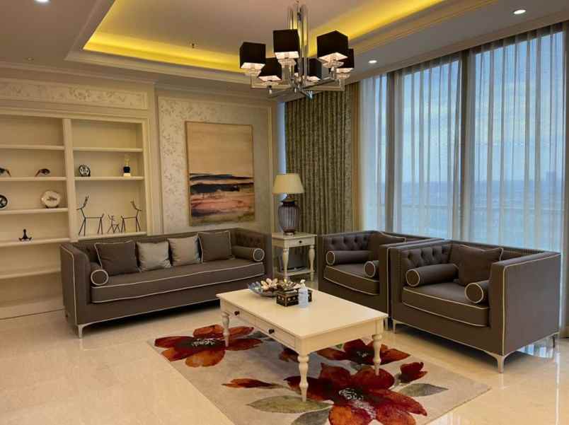 buyer only apartment mewah polll voila ciputra world