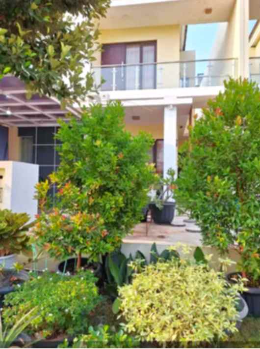 cluster arana 2 lt uf dewi