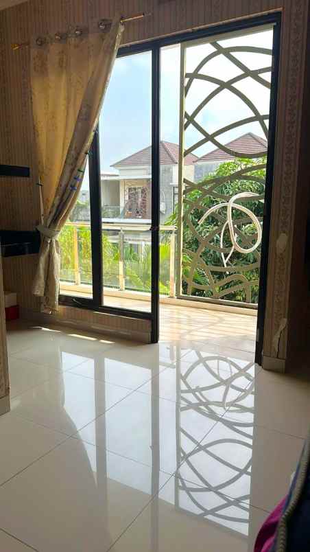 cluster arana harapan indah 2 5 lt semi barbie