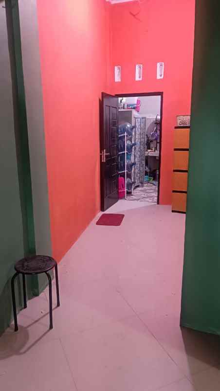 di jual kios cantik lokasi jln suka karya kualu kampar