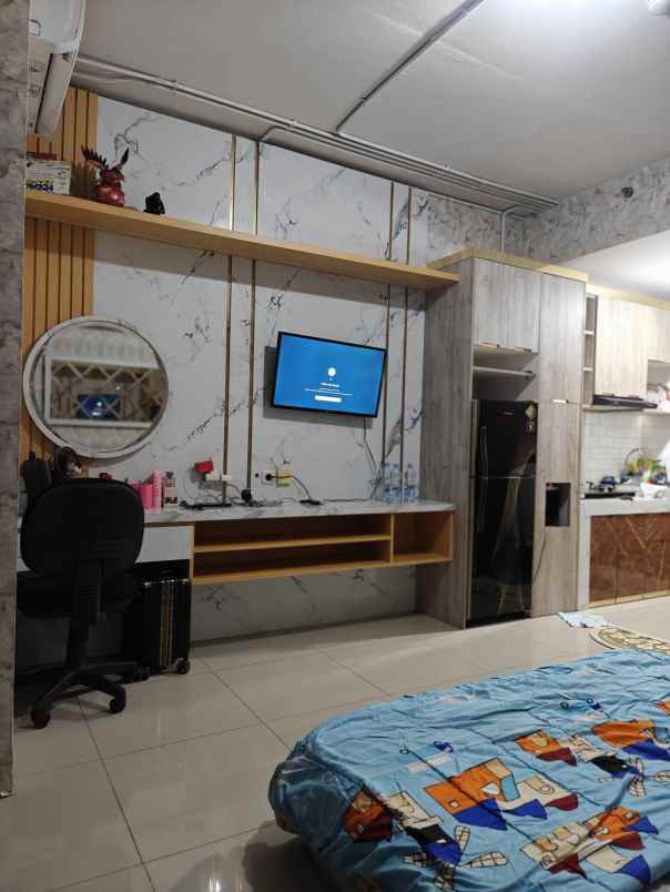 di sewa tahunan apartemen bandara city