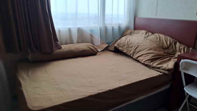 di sewakan apartement salladdin mension per tahun