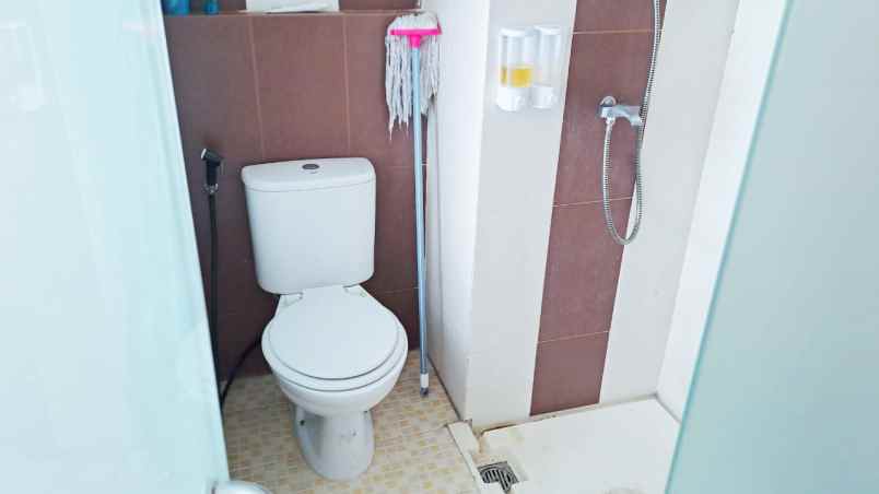 di sewakan apartement salladdin mension per tahun