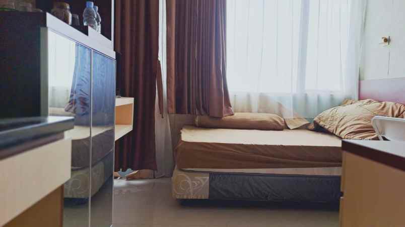 di sewakan apartement salladdin mension per tahun