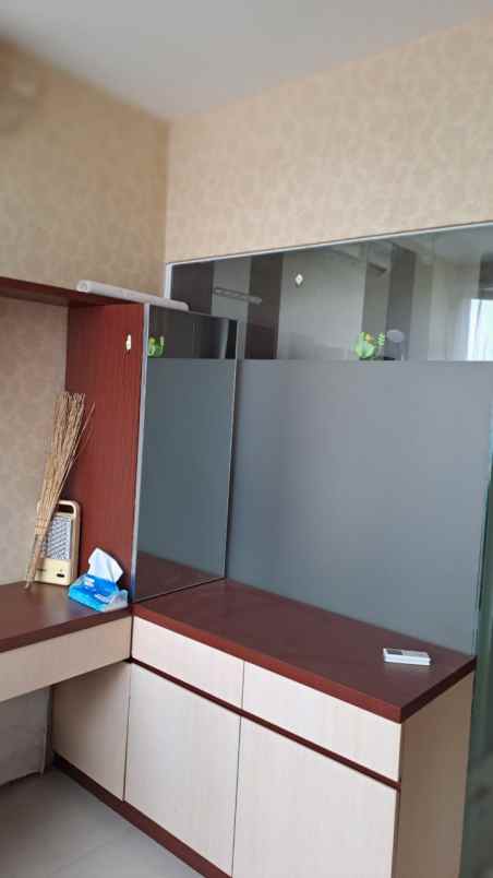 di sewakan apartement salladdin mension per tahun