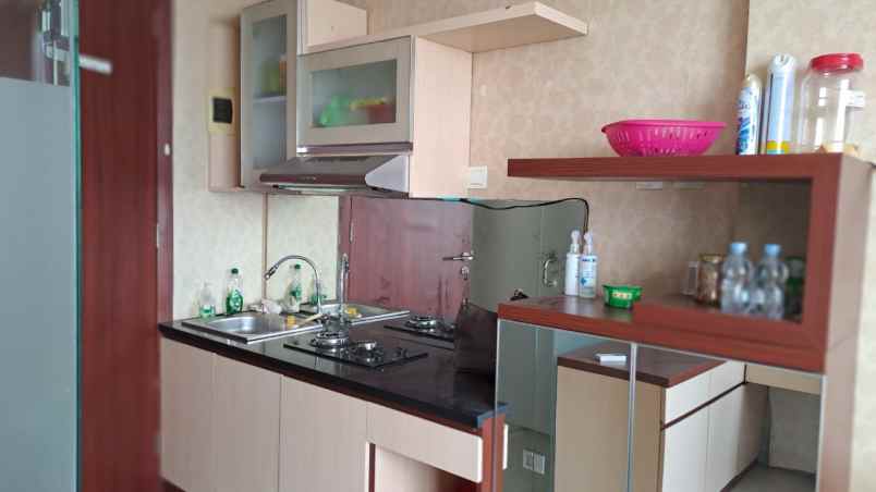 di sewakan apartement salladdin mension per tahun