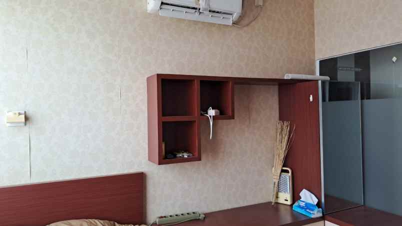 di sewakan apartement salladdin mension per tahun