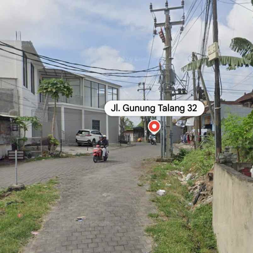 dijual 1 8 are jl gunung talang padangsambian denpasar