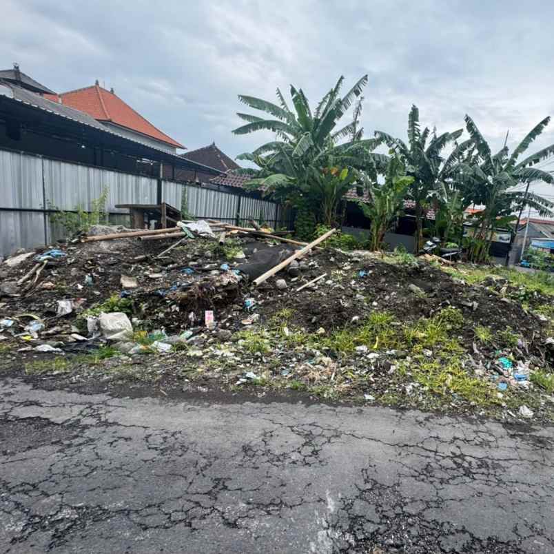 dijual 1 8 are jl gunung talang padangsambian denpasar