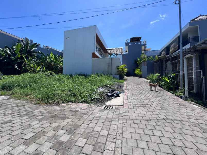 dijual 2 15 are jl kahyangan buduk mengwi badung