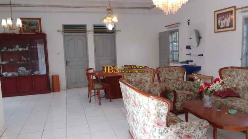 dijual 3 unit rumah di jalan dr td pardede tarutung