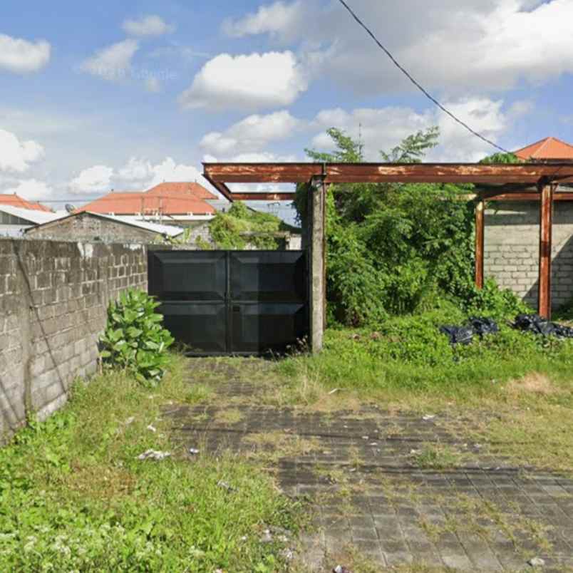 dijual 4 48 are jl tukad badung xi renon denpasar
