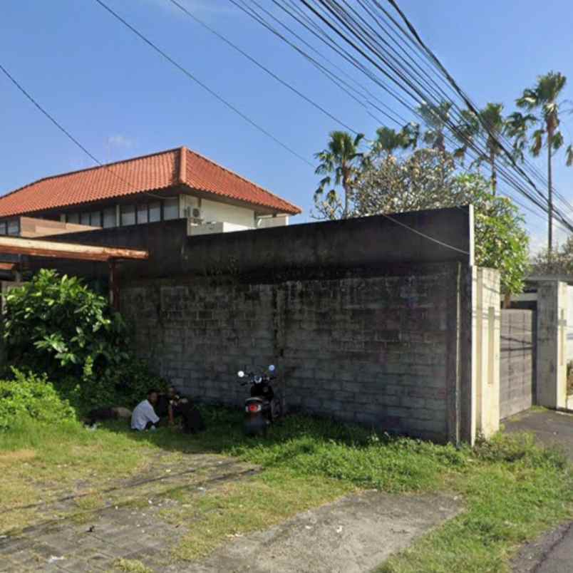 dijual 4 48 are jl tukad badung xi renon denpasar