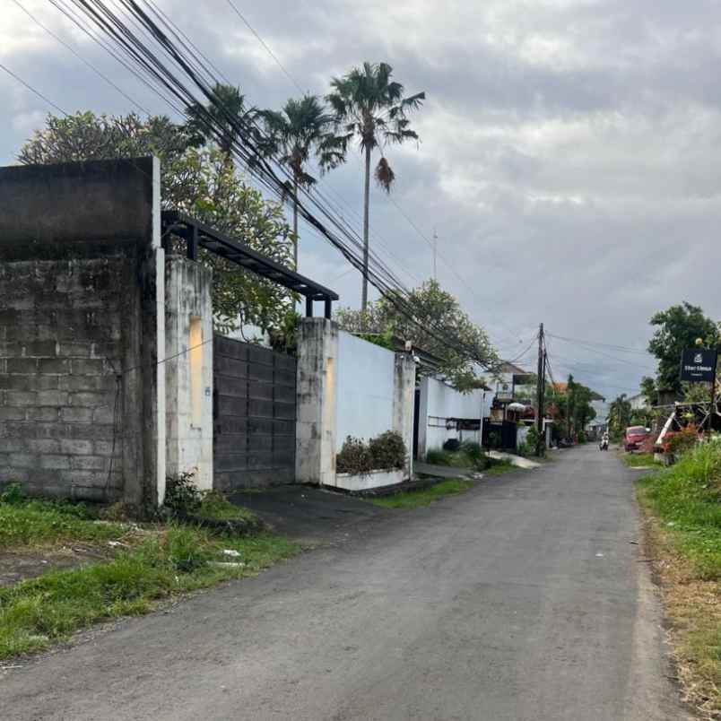dijual 4 48 are jl tukad badung xi renon denpasar