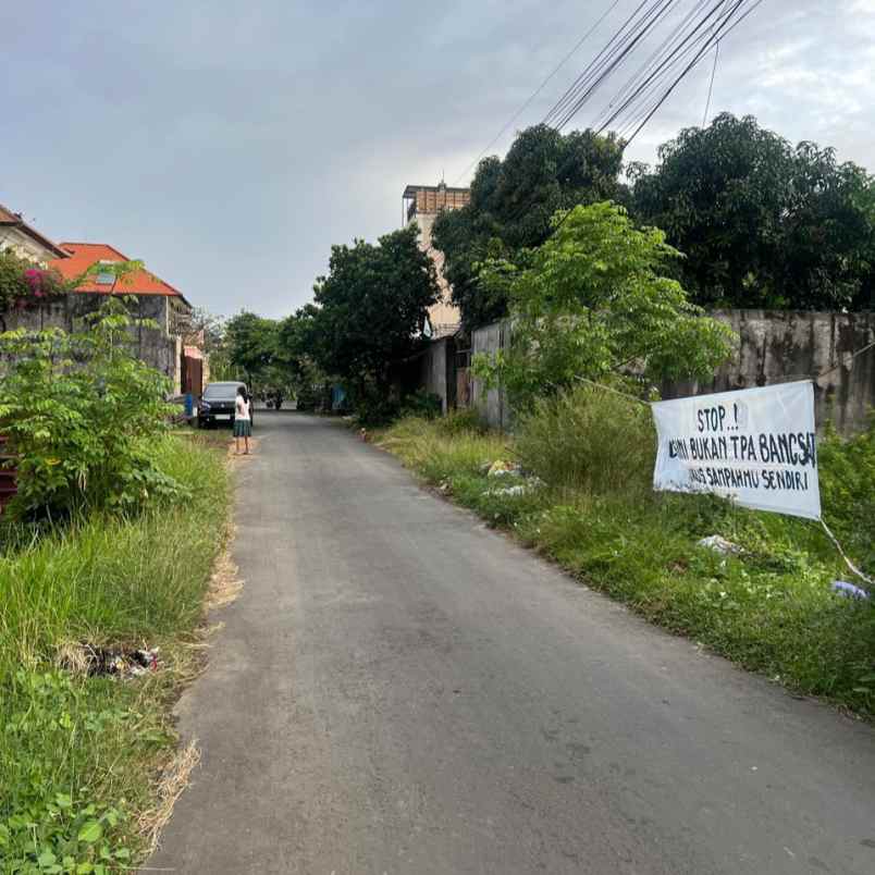 dijual 4 48 are jl tukad badung xi renon denpasar