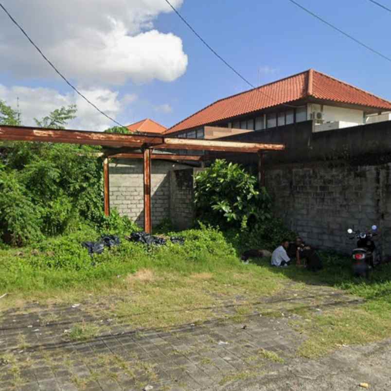 dijual 4 48 are jl tukad badung xi renon denpasar