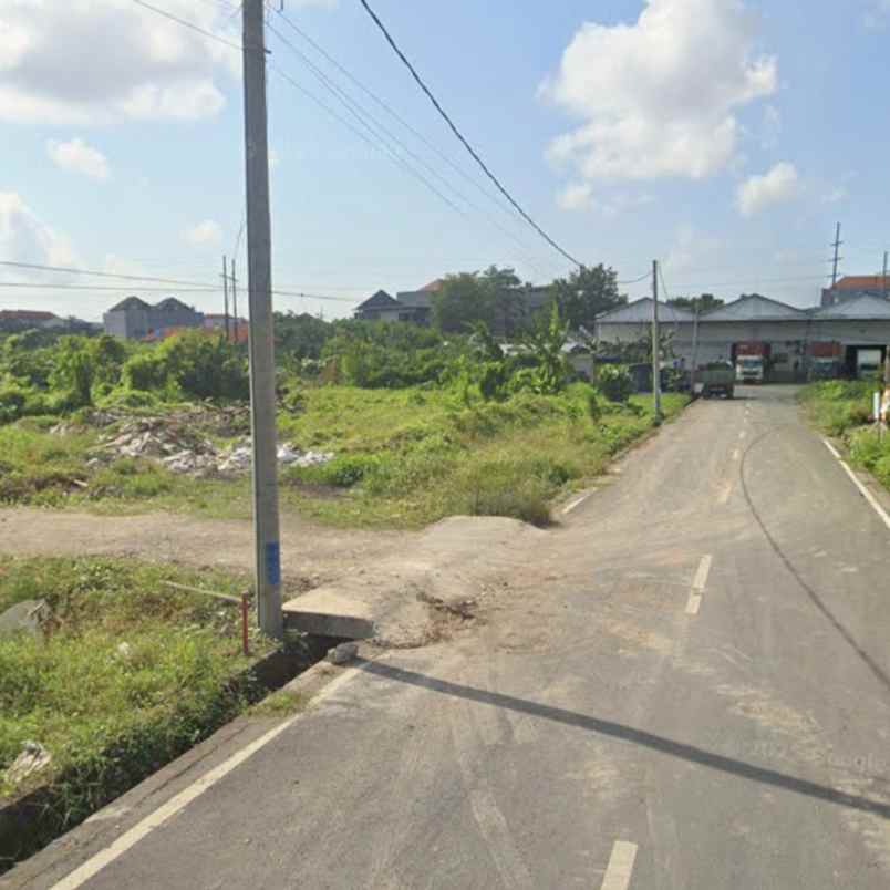 dijual 4 83 are jl drupadi sumerta klod renon denpasar